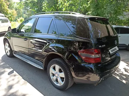 Mercedes-Benz ML 500 2005 года за 6 500 000 тг. в Алматы – фото 4
