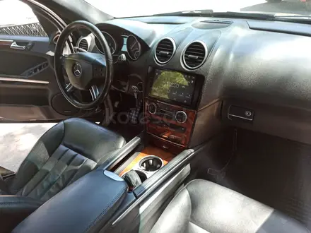 Mercedes-Benz ML 500 2005 года за 6 500 000 тг. в Алматы – фото 12