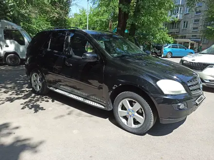 Mercedes-Benz ML 500 2005 года за 6 500 000 тг. в Алматы – фото 13
