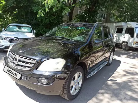 Mercedes-Benz ML 500 2005 года за 6 500 000 тг. в Алматы – фото 6