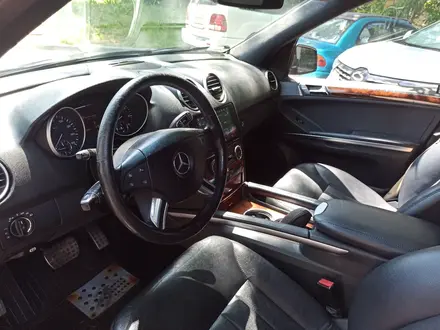Mercedes-Benz ML 500 2005 года за 6 500 000 тг. в Алматы – фото 15