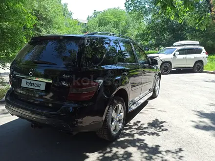 Mercedes-Benz ML 500 2005 года за 6 500 000 тг. в Алматы – фото 16