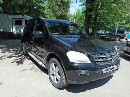 Mercedes-Benz ML 500 2005 года за 6 500 000 тг. в Алматы – фото 8
