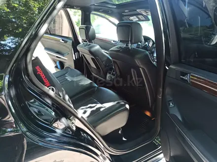 Mercedes-Benz ML 500 2005 года за 6 500 000 тг. в Алматы – фото 22
