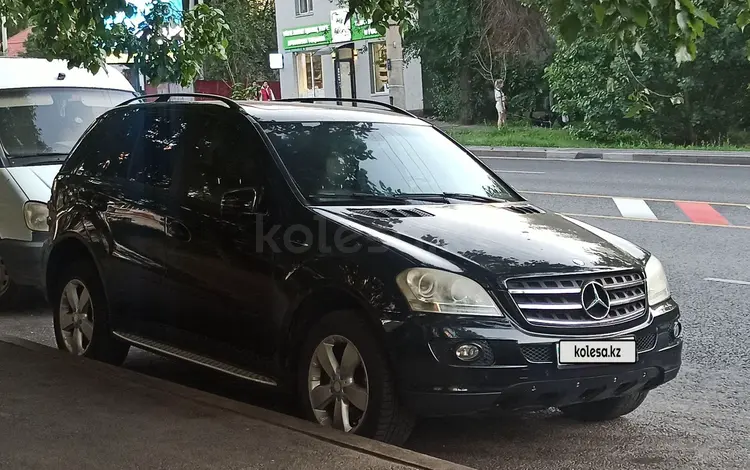 Mercedes-Benz ML 500 2005 годаүшін6 500 000 тг. в Алматы