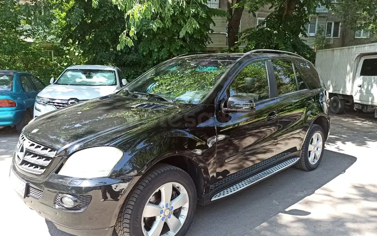 Mercedes-Benz ML 500 2005 года за 6 500 000 тг. в Алматы