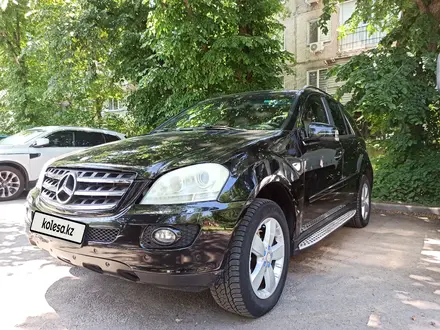 Mercedes-Benz ML 500 2005 года за 6 500 000 тг. в Алматы – фото 3