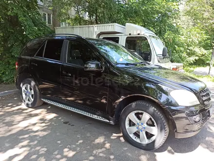Mercedes-Benz ML 500 2005 года за 6 500 000 тг. в Алматы – фото 5