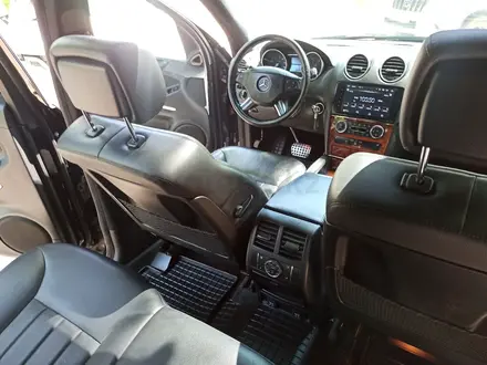 Mercedes-Benz ML 500 2005 года за 6 500 000 тг. в Алматы – фото 7