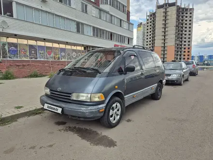 Toyota Previa 1992 года за 1 800 000 тг. в Караганда – фото 4