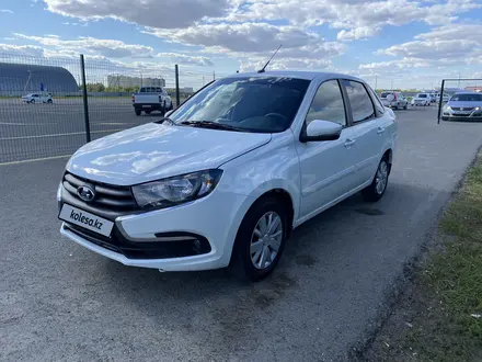 ВАЗ (Lada) Granta 2190 2019 года за 4 450 000 тг. в Уральск – фото 3