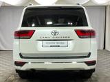 Toyota Land Cruiser Premium+ 2023 года за 54 900 000 тг. в Алматы – фото 4