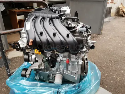 Двигатель К4М в сборе новый за 827 344 тг. в Тольятти