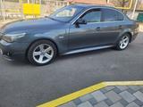BMW 520 2003 года за 6 800 000 тг. в Алматы – фото 3