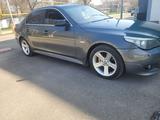 BMW 520 2003 года за 6 800 000 тг. в Алматы – фото 4
