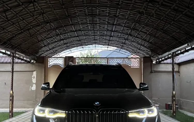 BMW X7 2021 годаfor50 000 000 тг. в Шымкент