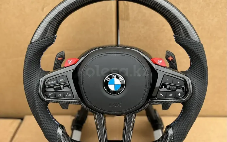 Руль на BMW G20 G30 G05 G06 G07 за 300 000 тг. в Алматы