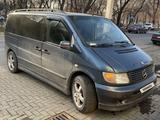 Mercedes-Benz Vito 1998 годаүшін4 300 000 тг. в Алматы – фото 2