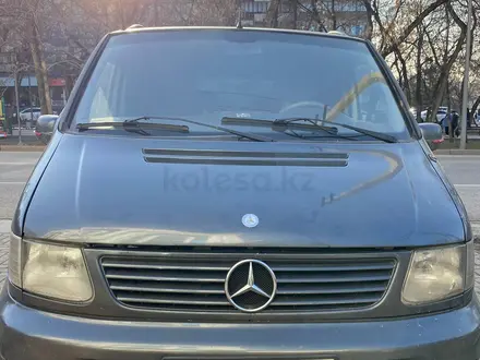 Mercedes-Benz Vito 1998 года за 4 300 000 тг. в Алматы – фото 7