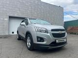 Chevrolet Tracker 2014 года за 4 900 000 тг. в Петропавловск