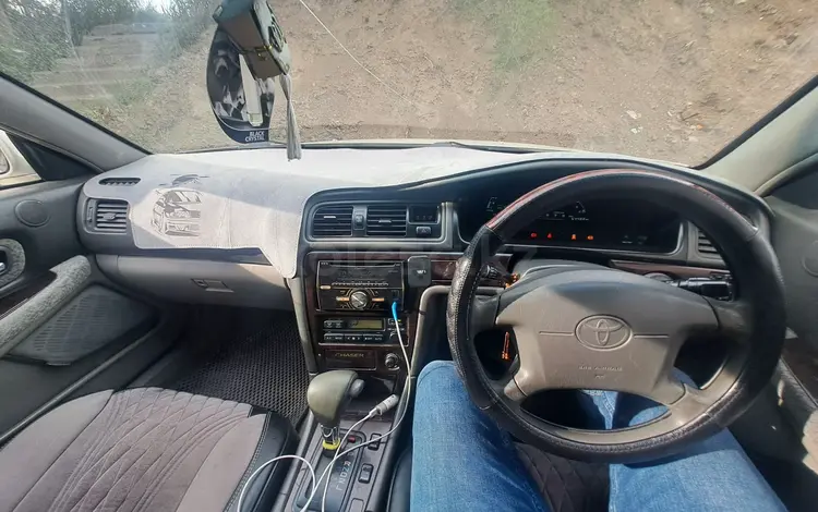 Toyota Chaser 1997 года за 2 700 000 тг. в Усть-Каменогорск