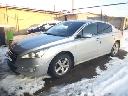 Peugeot 508 2014 года за 4 700 000 тг. в Алматы – фото 2