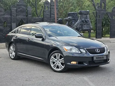 Lexus GS 300 2006 года за 6 800 000 тг. в Шымкент