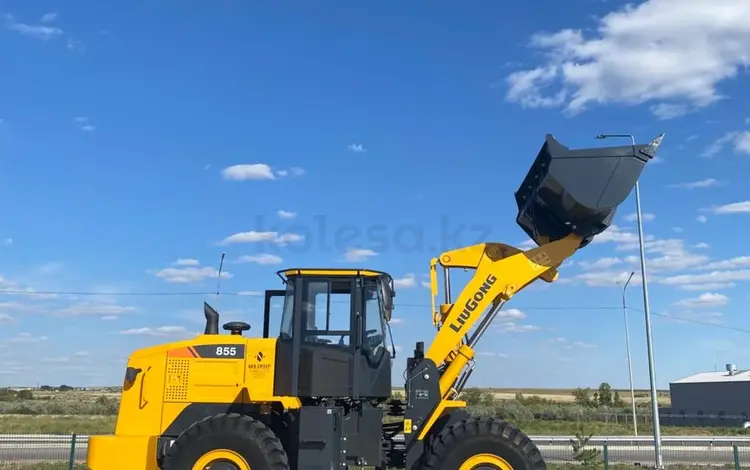 LiuGong  CLG855 3 куб 2025 года за 22 969 485 тг. в Караганда
