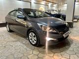 Hyundai Accent 2015 года за 6 100 000 тг. в Алматы – фото 4