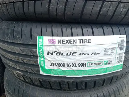 Nexen NBLUE HD PLUS КОРЕЯ за 35 000 тг. в Астана