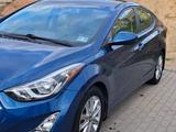 Hyundai Elantra 2014 года за 4 500 000 тг. в Кульсары