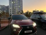 Lexus RX 200t 2017 годаүшін18 500 000 тг. в Астана