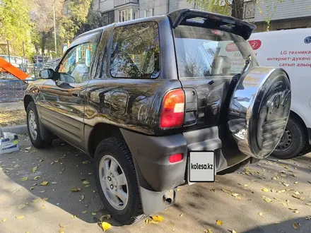 Toyota RAV4 1995 года за 3 450 000 тг. в Алматы – фото 5