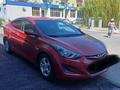 Hyundai Elantra 2013 годаfor4 000 000 тг. в Атырау – фото 3