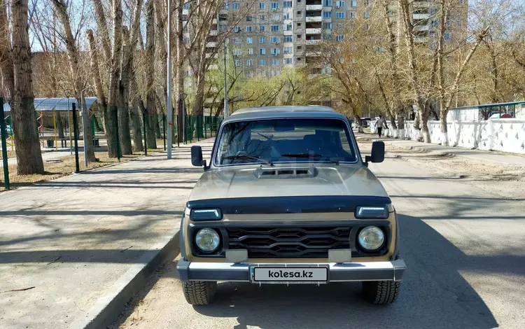 ВАЗ (Lada) Lada 2121 2000 годаүшін2 500 000 тг. в Павлодар