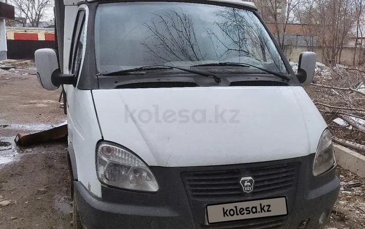 ГАЗ ГАЗель 2008 годаүшін4 400 000 тг. в Усть-Каменогорск