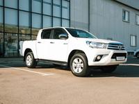 Toyota Hilux 2019 годаүшін17 490 000 тг. в Актау