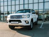 Toyota Hilux 2019 годаүшін17 490 000 тг. в Актау – фото 3