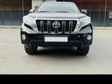 Toyota Land Cruiser Prado 2014 года за 17 000 000 тг. в Караганда – фото 2