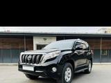 Toyota Land Cruiser Prado 2014 года за 17 000 000 тг. в Караганда – фото 3