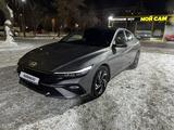Hyundai Elantra 2025 года за 11 500 000 тг. в Астана