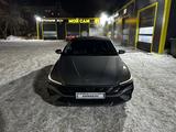 Hyundai Elantra 2025 годаүшін11 500 000 тг. в Астана – фото 3