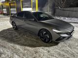 Hyundai Elantra 2025 годаүшін11 500 000 тг. в Астана – фото 4