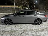 Hyundai Elantra 2025 годаүшін11 500 000 тг. в Астана – фото 2