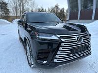 Lexus LX 600 2022 годаүшін85 000 000 тг. в Караганда