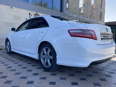 Toyota Camry 2007 года за 5 500 000 тг. в Астана – фото 4