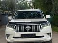 Toyota Land Cruiser Prado 2020 года за 27 450 000 тг. в Алматы