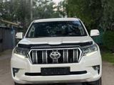 Toyota Land Cruiser Prado 2020 года за 27 450 000 тг. в Алматы