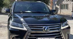 Lexus LX 570 2016 годаfor37 500 000 тг. в Актобе – фото 2