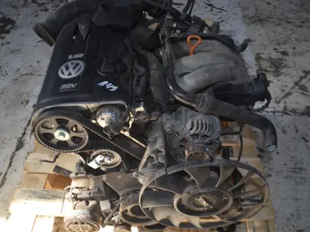Двигатель ADR Audi 1, 8 за 99 000 тг. в Алматы